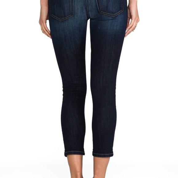 *JOE'S JEANS* Rikki Ankle Skinny Denim Jeans Sz 25 - Picture 7 of 11